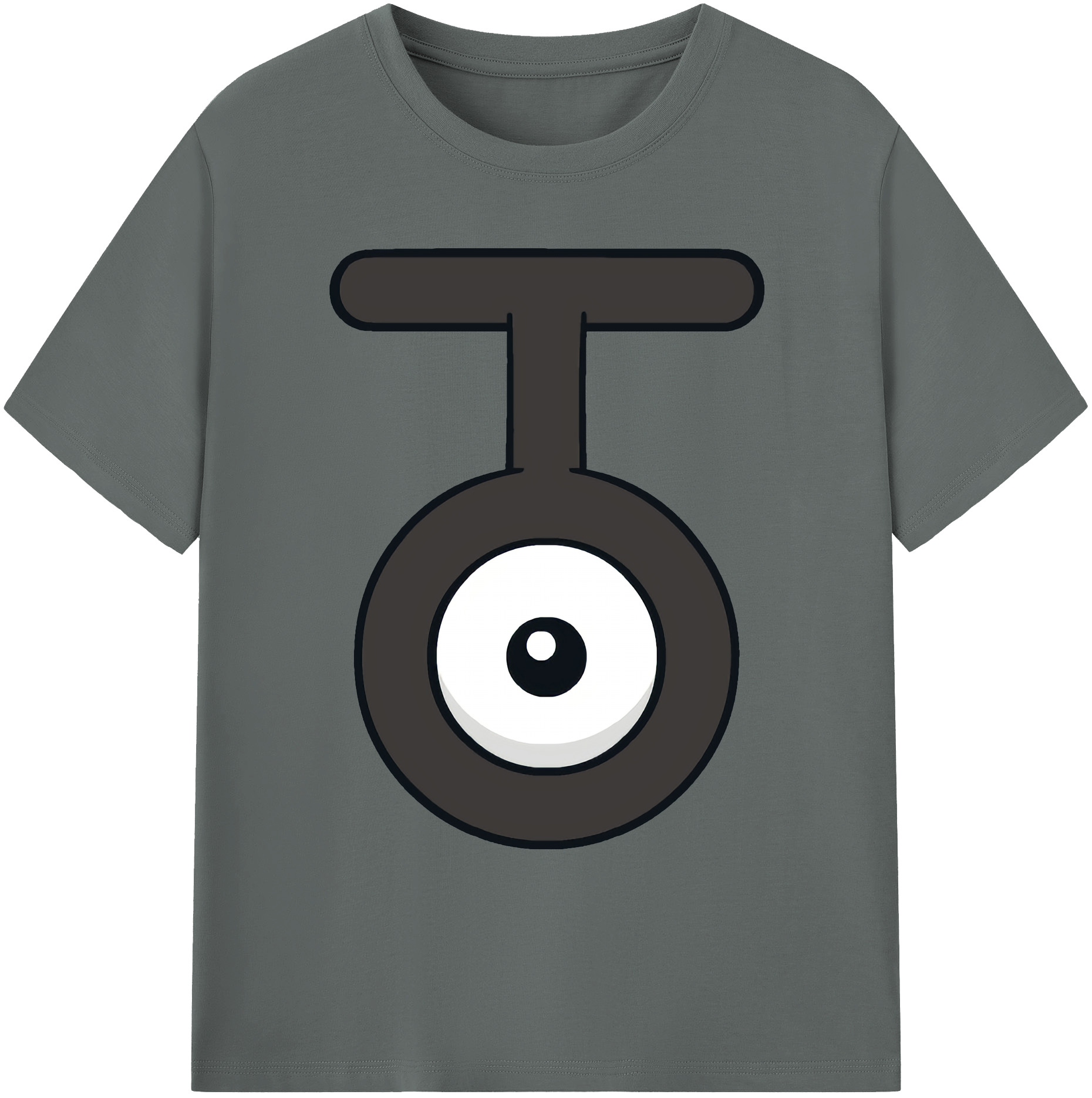 （画像用） ポケットモンスター Pokémon 綿100％ メンズ半袖Tシャツ｜肌触りやわらか＆通気性